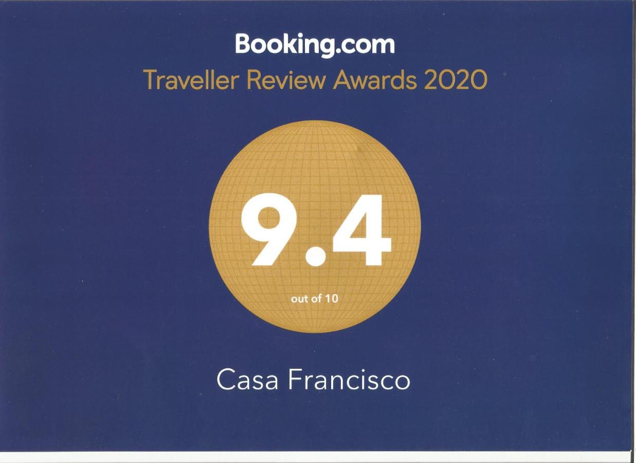 Casa Francisco Guest House Batalha Luaran gambar